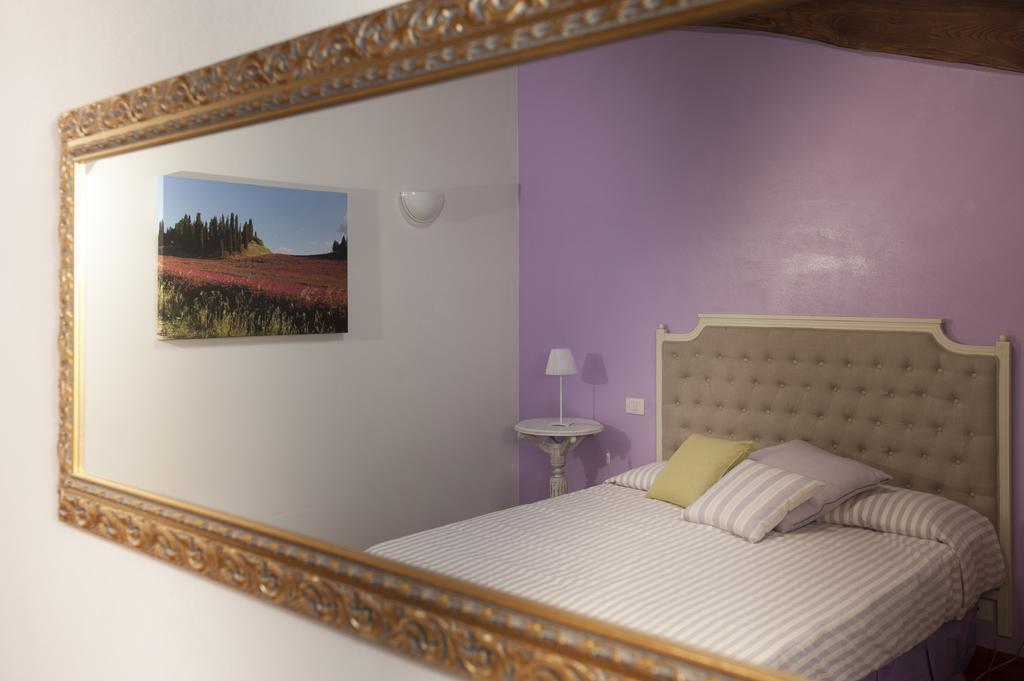 Antico Granaione Bed and Breakfast Rapolano Terme Camera foto