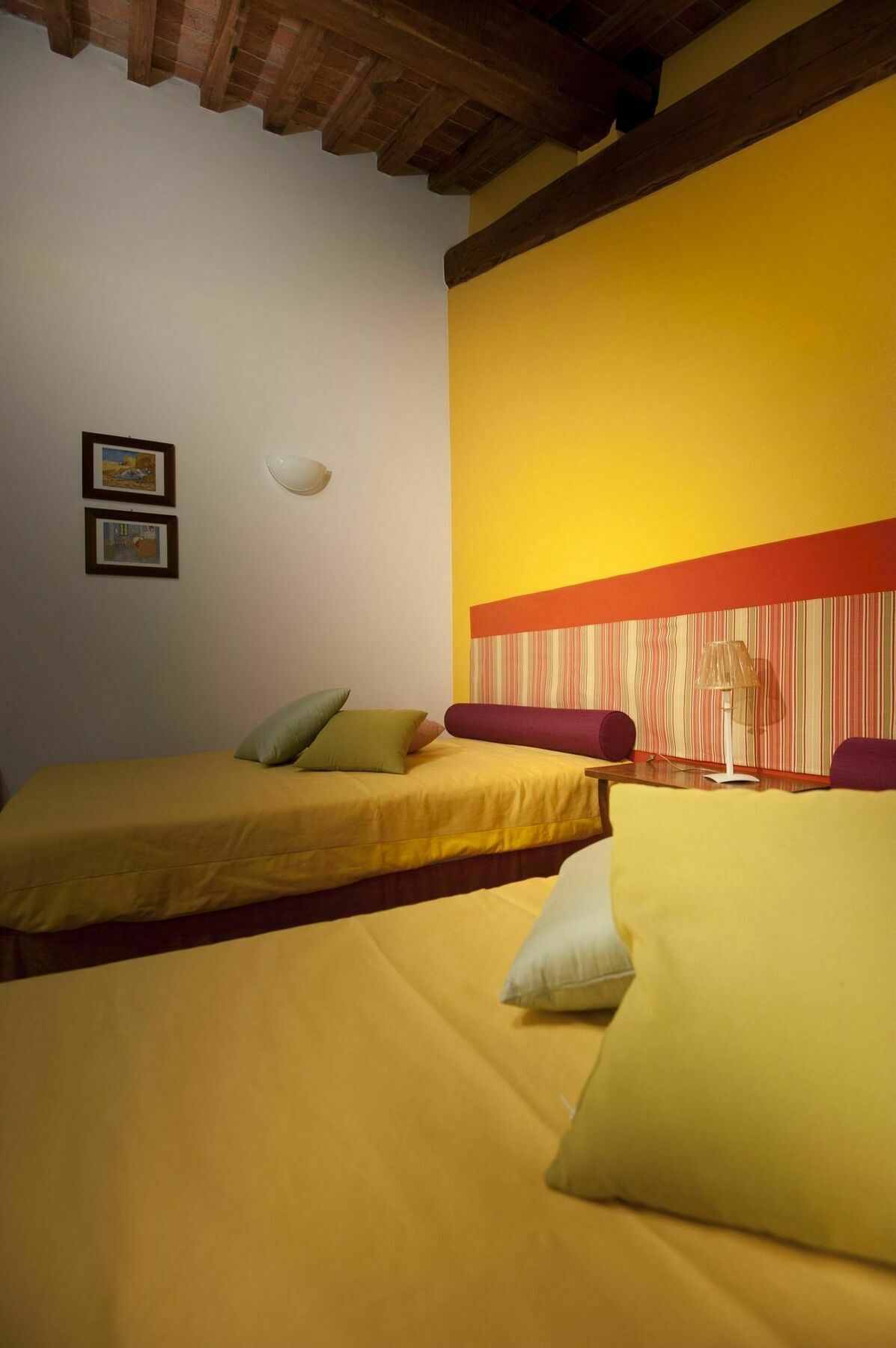 Antico Granaione Bed and Breakfast Rapolano Terme Esterno foto