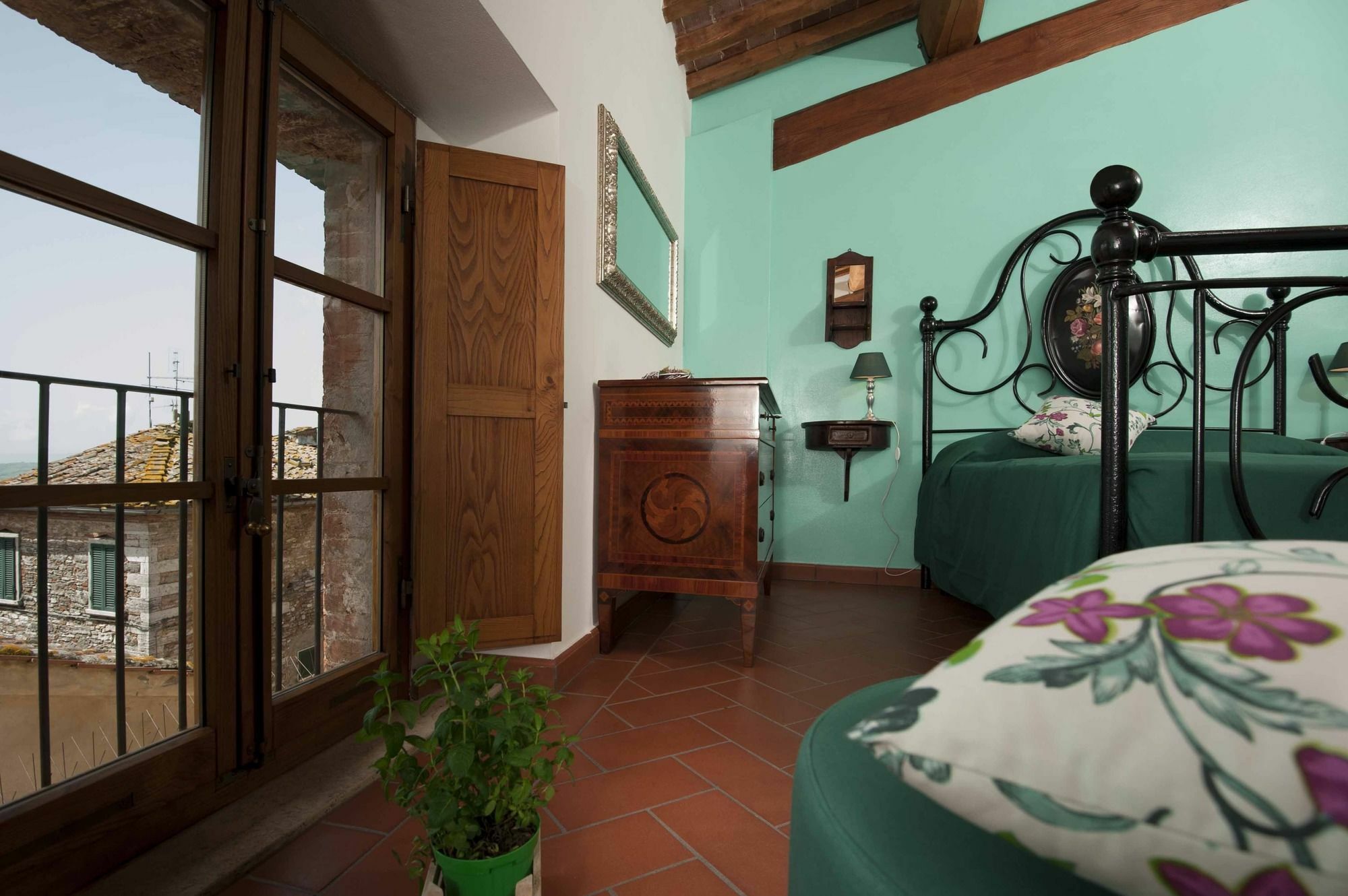 Antico Granaione Bed and Breakfast Rapolano Terme Esterno foto