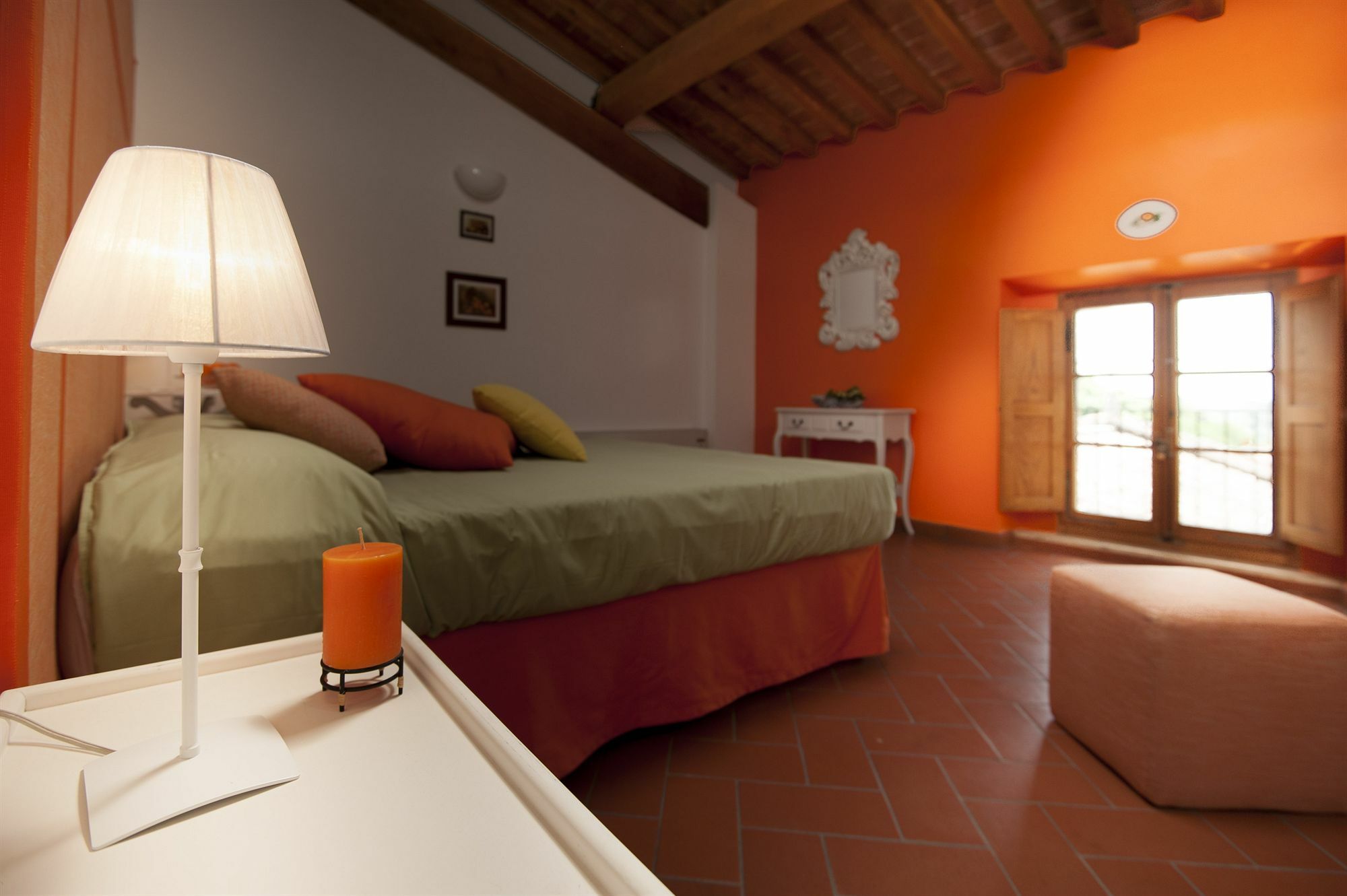 Antico Granaione Bed and Breakfast Rapolano Terme Esterno foto