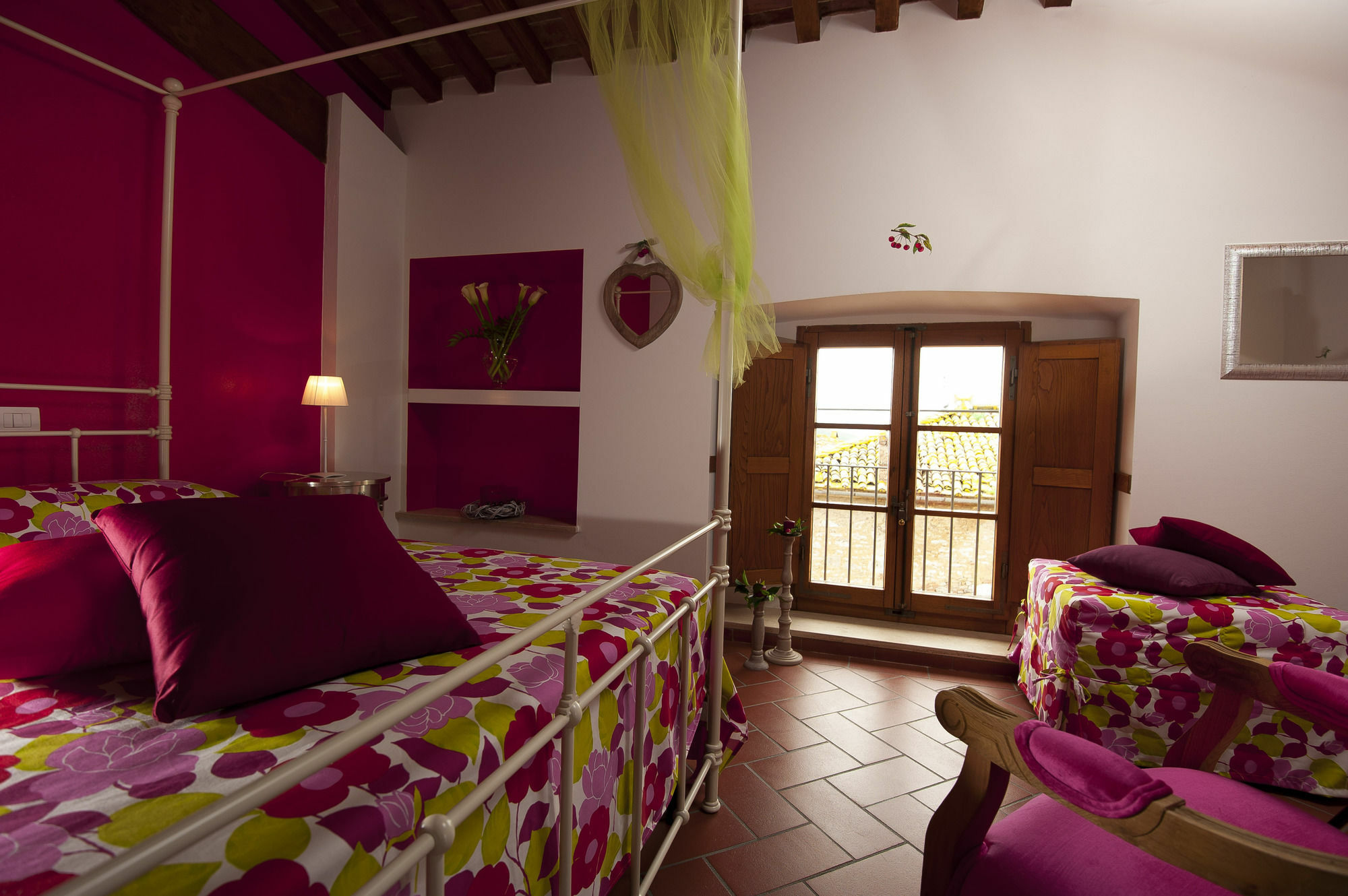 Antico Granaione Bed and Breakfast Rapolano Terme Esterno foto