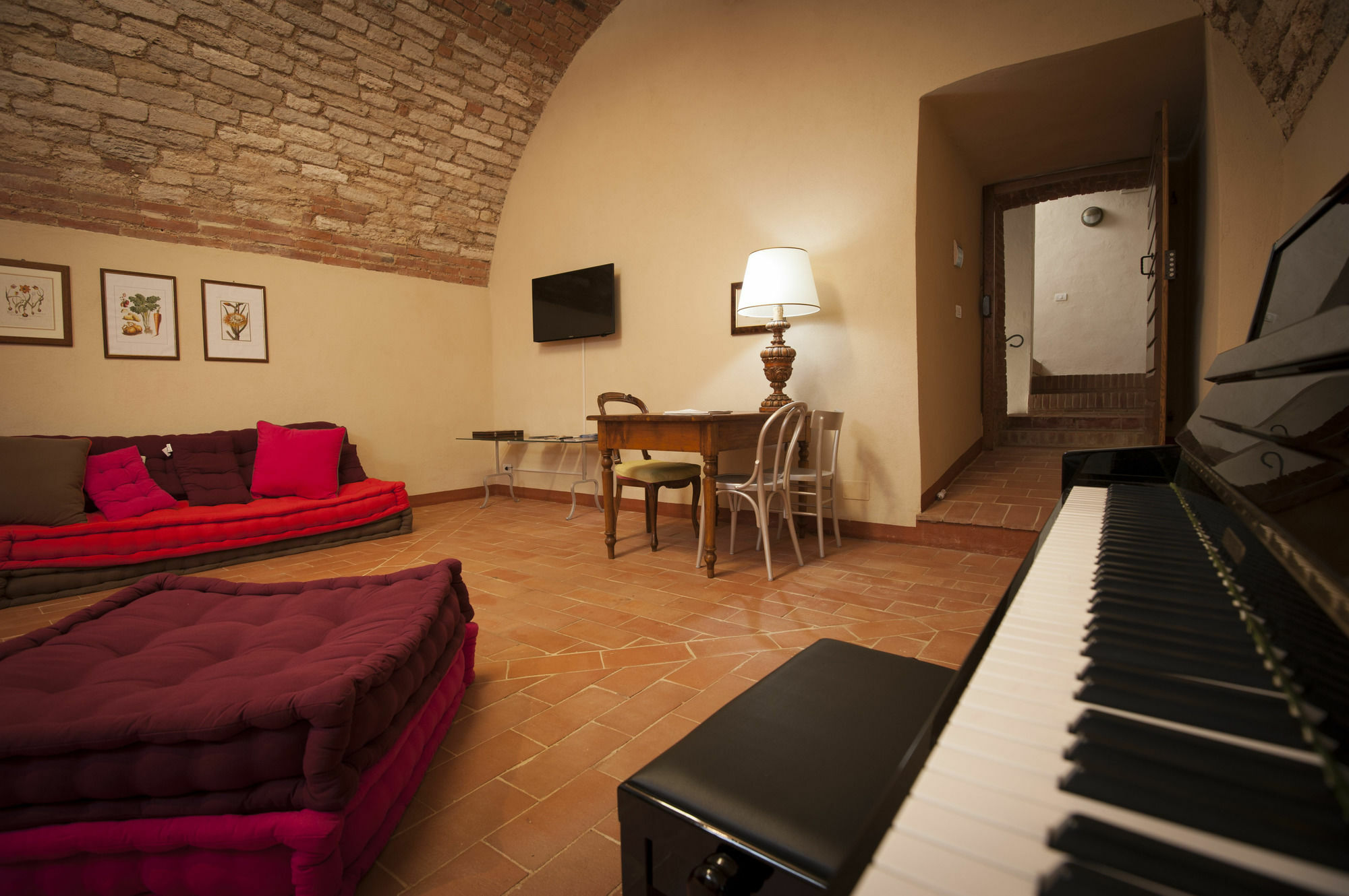 Antico Granaione Bed and Breakfast Rapolano Terme Esterno foto