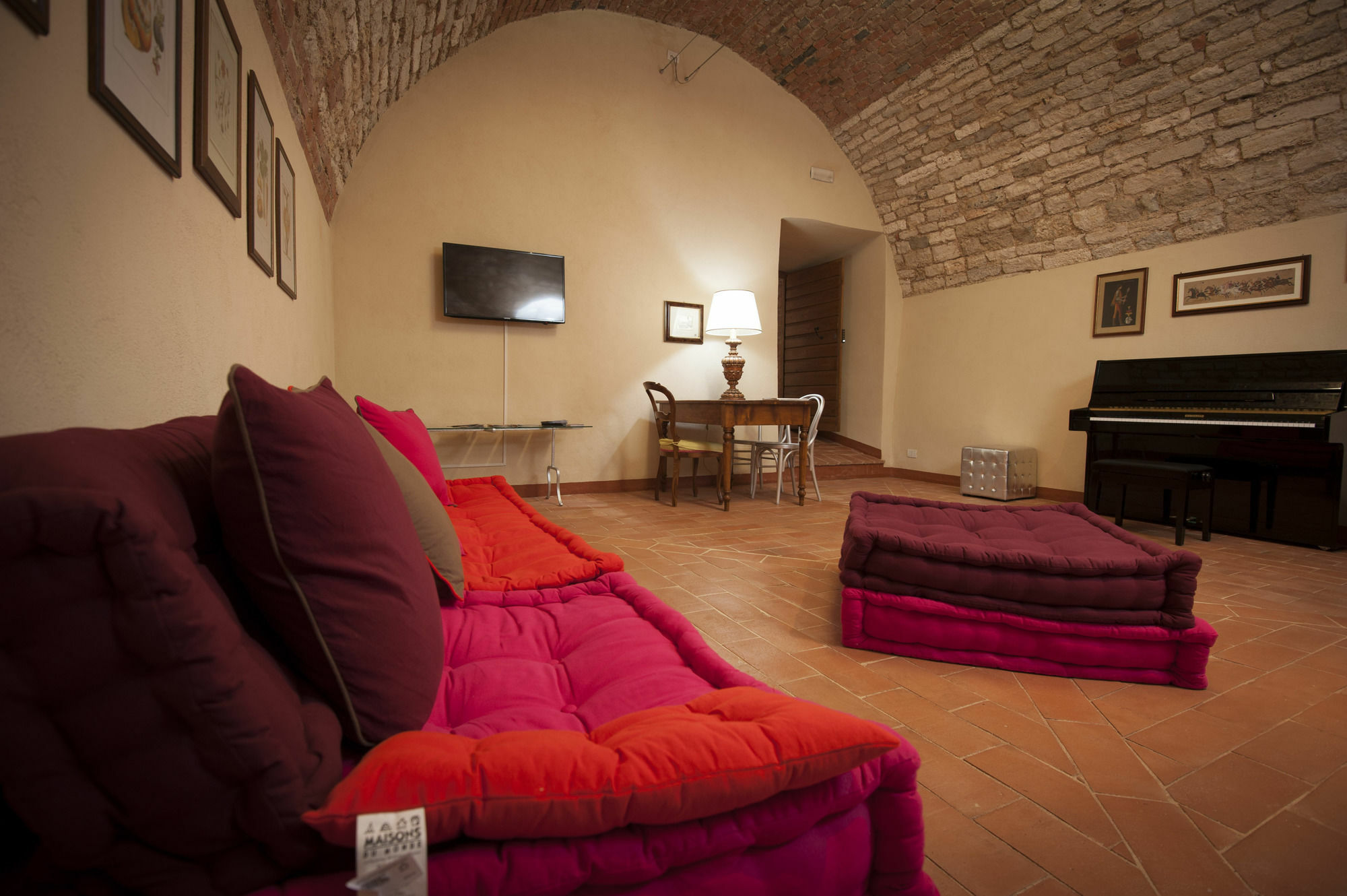 Antico Granaione Bed and Breakfast Rapolano Terme Esterno foto