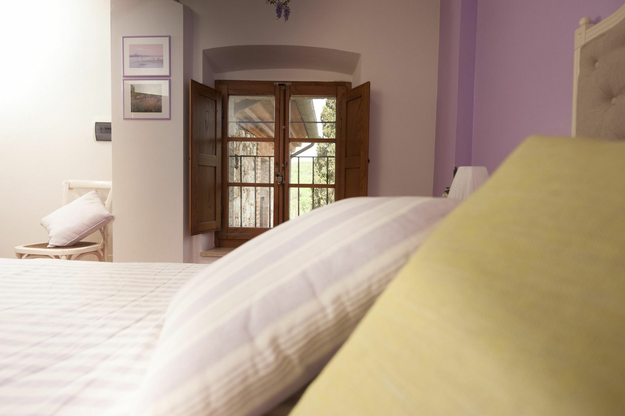 Antico Granaione Bed and Breakfast Rapolano Terme Esterno foto