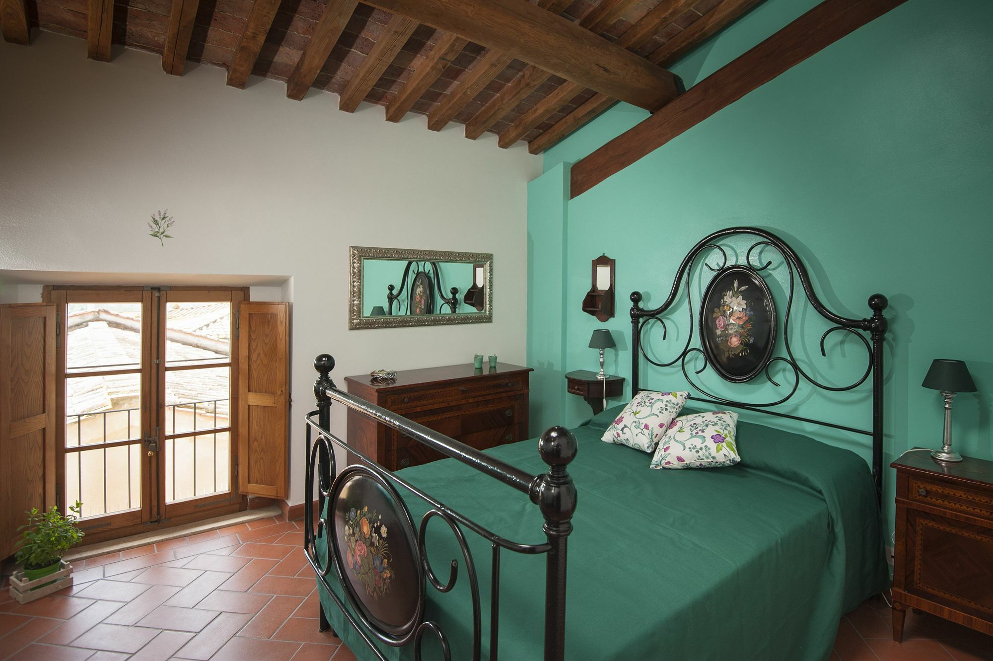 Antico Granaione Bed and Breakfast Rapolano Terme Esterno foto