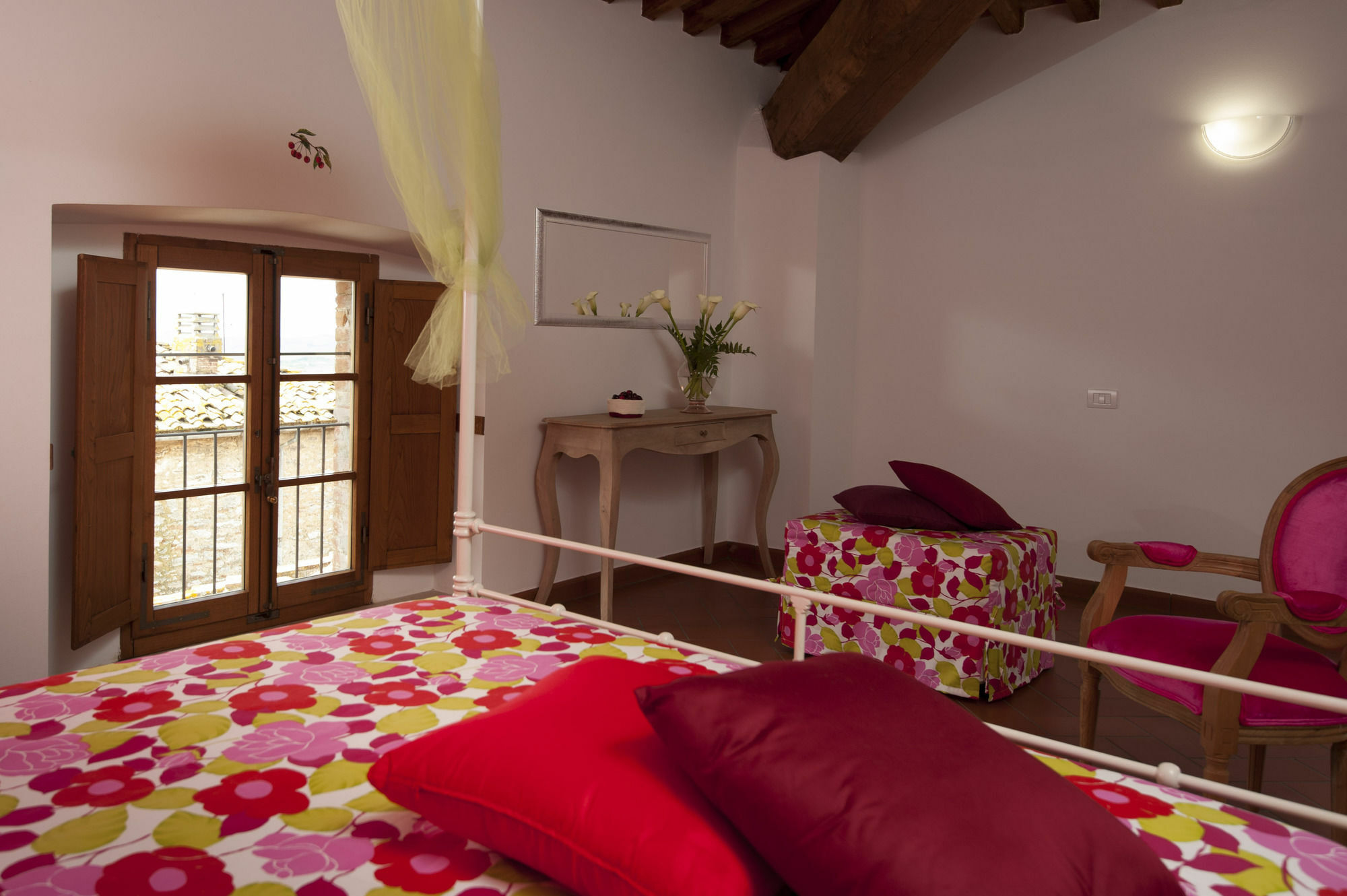 Antico Granaione Bed and Breakfast Rapolano Terme Esterno foto